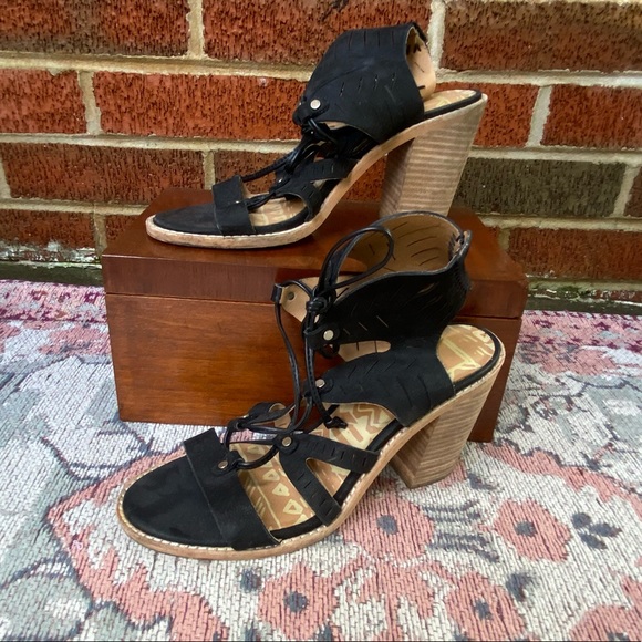 Dolce Vita Shoes - Dolce Vita Lace Up Heel